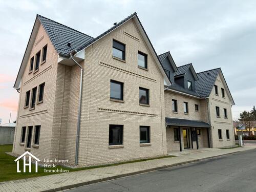 Foto - Etagenwohnung in Lüchow (Wendland) zur Miete