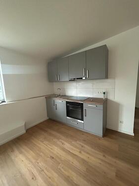 Foto - 1 Zimmer Dachgeschoßwohnung in Osterrönfeld