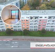 Charmante 3-Zimmer-Wohnung mit Balkon & Wannenbad – direkt am Universitätsklinikum Magdeburg