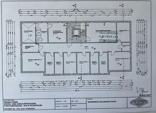 Foto - 2 Zimmer Etagenwohnung zur Miete in Schiffdorf