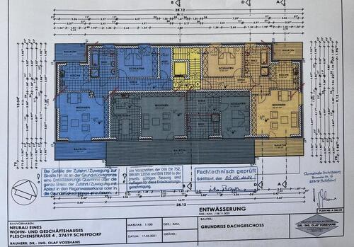 Foto - 2 Zimmer Etagenwohnung in Schiffdorf