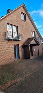 Foto - 4ZKB - Wohnung in zentraler Lage von Dörpen mit Garten