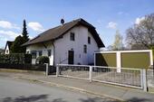 Foto - Freistehendes Einfamilienhaus mit Garten in Fürth-Sack