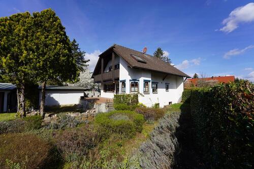 Foto - 4 Zimmer Einfamilienhaus zum Kaufen in Fürth