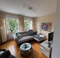 Charmante Altbauwohnung mit Balkon in zentraler Lage von Fröndenberg - Fröndenberg (Ruhr)