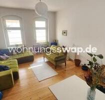 Wohnungsswap - 3 Zimmer, 90 m² - Karl-Marx-Straße, Neukölln, Berlin