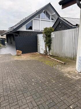 Foto - Stellplatz Wohnwagen Anhänger Motorrad Bielefeld Ost Heepen