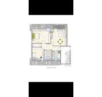 Sanierte 3 Zimmer Wohnung Barbing mit BalkonKeller+DBStellplatz