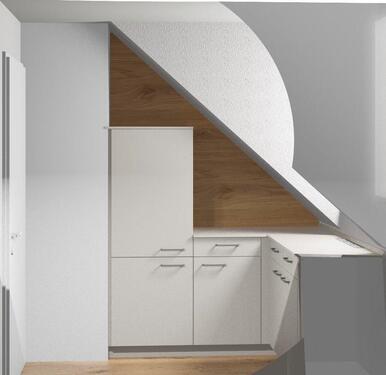 Foto - Dachgeschoßwohnung in Barbing zur Miete