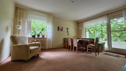 Foto - 2 Zi.-Eigentumswohnung von privat