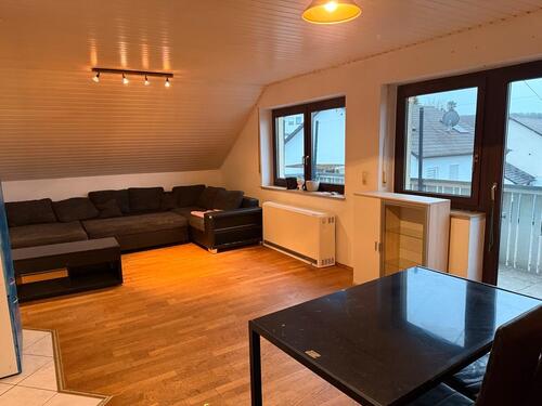 Foto - Ruhige 3-Zimmer-Wohnung in Hain – naturnah, Haustiere erlaubt