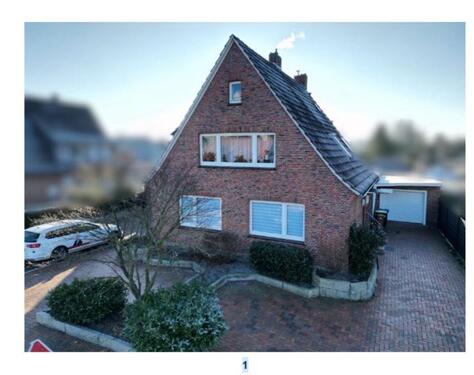 Foto - Mietwohnung 1. OG 55 qm - 650,00&nbsp;EUR Kaltmiete, ca.&nbsp; 55,00&nbsp;m&sup2;