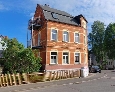 Foto - schöne 2 Raum Wohnung mit Balkon und Tageslichtbad
