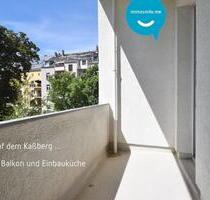 Tageslichtbad mit Wanne • Balkon • renoviert • 2 Raum • Sonnig • Einbauküche • Besichtigungstermin!? - Chemnitz Kapellenberg