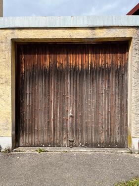 Foto - Garage für Wohnwagen, Camper, Auto