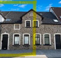 Schönes Reihenmittelhaus mit Garten in der Innenstadt - Lemgo