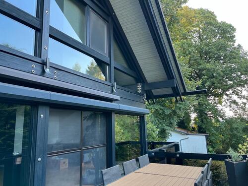 Foto - HUF Haus mit Wärmepumpe in Waldrandlage ANFRAGESTOPP