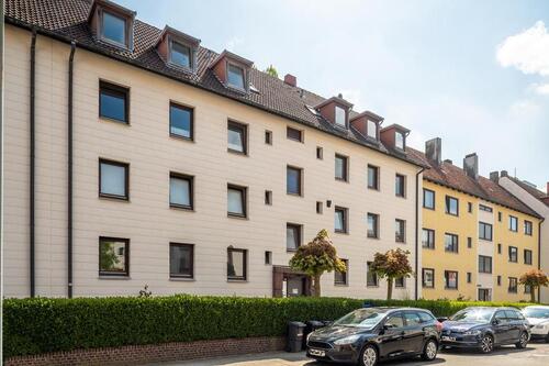 Foto - 2-Zimmer-Wohnung in Bremerhaven