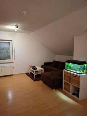 Foto - 2ZKB Mietwohnung mit Stellplatz und Keller.