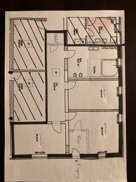 Foto - Etagenwohnung zur Miete in Bad Gottleuba-Berggießhübel