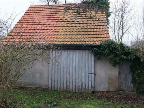 Foto - Hütte Scheune zur Lagerung zu vermieten