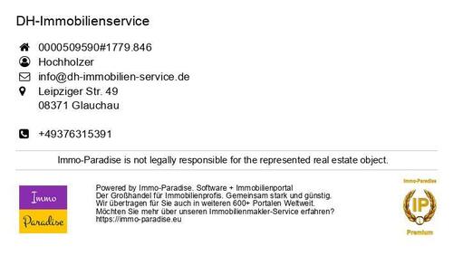 Foto - andere zur Miete in Glauchau