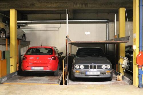 Foto - Duplexparkfläche oben oder unten in Kornwestheim, Goerdelerstraße zu vermieten!