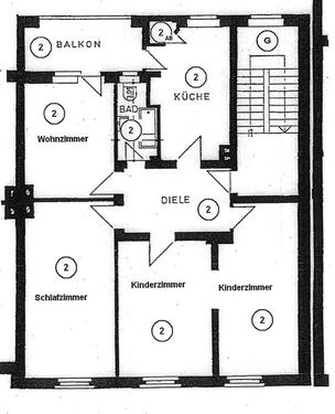 Foto - Etagen Eigentumswohnung 115m2 zu verkaufen