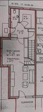 Foto - 4 Zimmer Etagenwohnung in Kraiburg am Inn