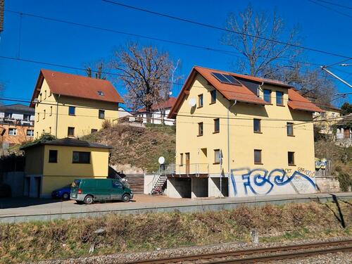 Foto - Garage offen, Nähe Jena Zentrum