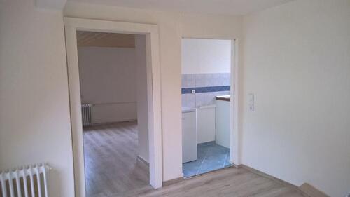 Foto - Dachgeschoßwohnung in Clausthal-Zellerfeld zur Miete