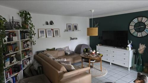 Foto - Moderne 90m² EG-Wohnung mit Garten & FBHZ in 3 Parteien Haus