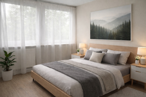 Foto - Renovierte 3-Zimmer-Wohnung mit Balkon & Aufzug - Köln Pesch