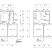 Eine attraktive Maisonette-Wohnung entsteht, Meischnerstr. 73 2.+3.OG rechts - Penig