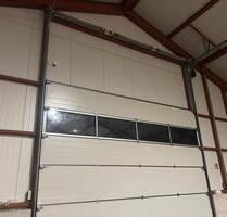 Maschienenhalle Lagerhalle Halle Scheune Stellplatz Garage - Bodenwerder