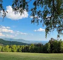 Ferienwohnung mit Aussicht 800m Höhe Hunde willkommen - Deggendorf