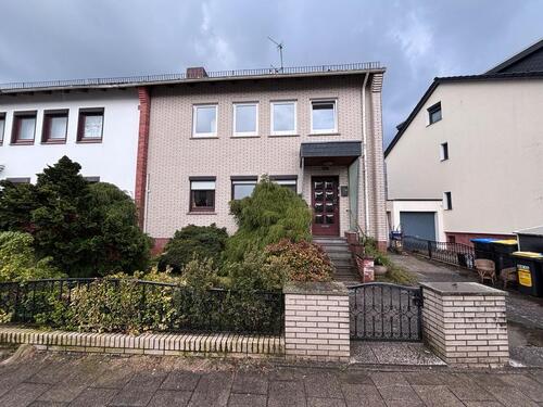 Foto - 3- Zimmer Wohnung mit Balkon in Bremerhaven zu vermieten