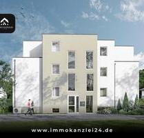 Barrierearme Wohnung im Neubau mit Balkon – ideal für Singles oder Paare in Appenweier zur Miete!