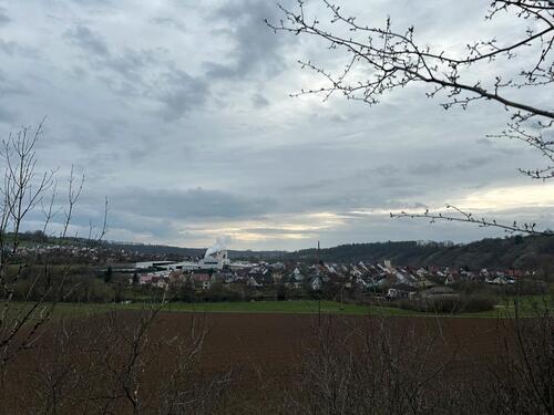 Foto - Freizeitgrundstück mit Aussicht