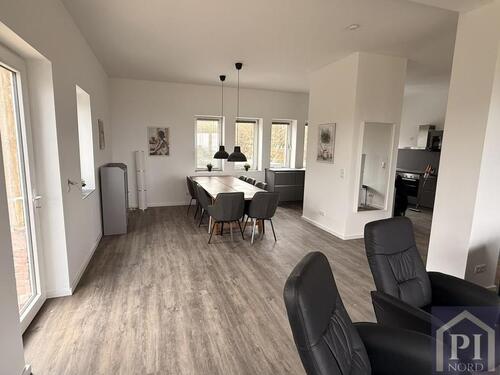 Foto - Penthouse der Extraklasse mit großzügiger Sonnenterrasse und Meerblick - vollmöbliert