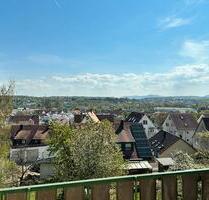 Erstbezug nach Renovierung: Helle 3- Zi. Wohnung, Unterensingen - Albershausen