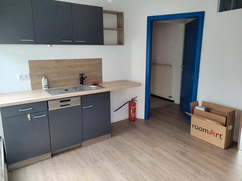 Foto - Helle 1-Zimmer-Wohnung (46 m²) – Stadtteil DAMM für 1 Person
