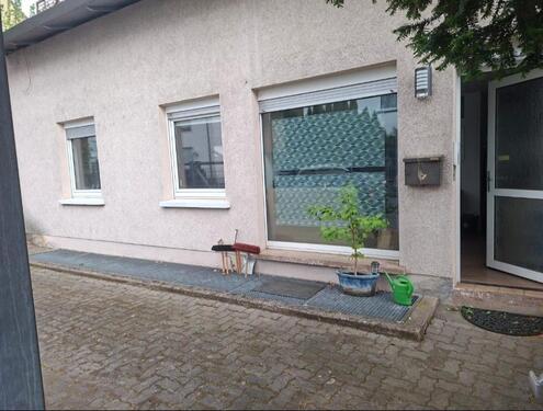 Foto - Erdgeschoßwohnung in Aschaffenburg zur Miete