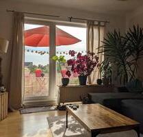 3-Zimmer-Wohnung mit Südbalkon in der Bremer Neustadt - Bremen