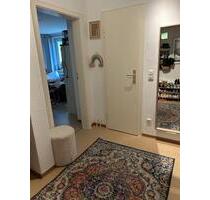 Gepflegte, helle 2-Zimmer-Wohnung in ruhiger, zentrumsnaher Lage - Amberg