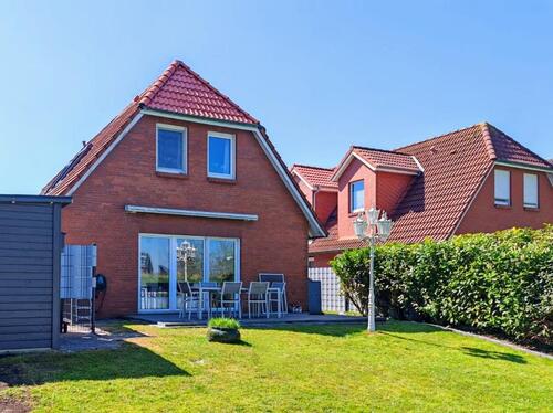 Foto - Ferienhaus - Zweite Heimat Borkum