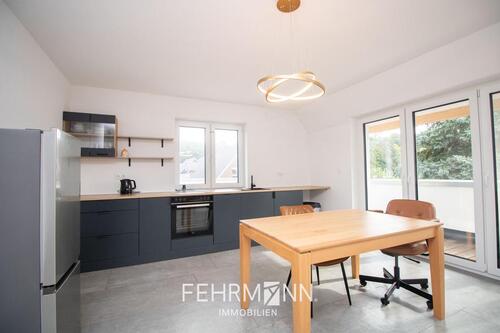 Foto - Etagenwohnung in Meppen zur Miete