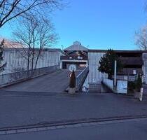 Abschließbare Einzelgarage im Parkhaus Falkenhorst zu vermieten - Köln Porz