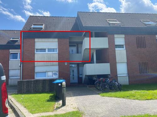 Foto - Vermiete 92qm 3 Zimmerwohnung in zentraler lage von Papenburg