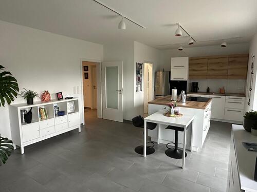 Foto - Zweitbezug! Stylische 3-Zimmer-Wohnung mit Einbauküche in Neuenkirchen-Vörden.